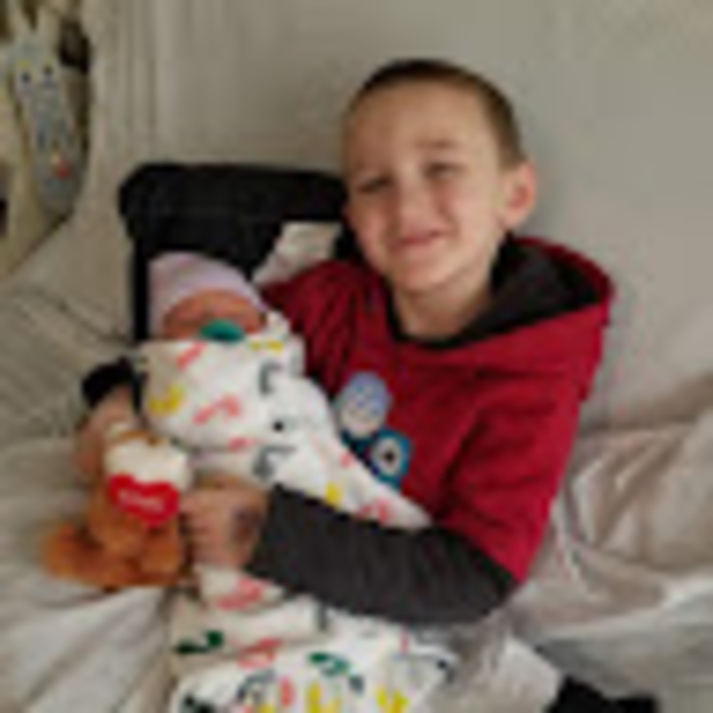 Meet your Posher, Patricia